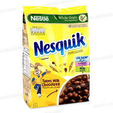 Nestlé Nesquik Chocolate Cereal