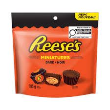 Reese's Miniatures Dark