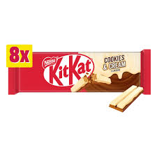 KitKat Cookies & Cream 8-Pack