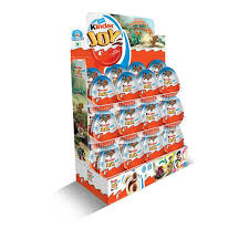 Kinder Joy Display Box 24-Pack