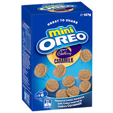Mini Oreo Caramilk Box