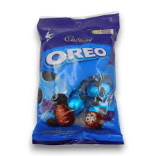 Cadbury Oreo Chocolate Balls Bag
