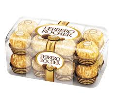 Ferrero Rocher 16-Piece Box
