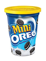 Mini Oreo Tub