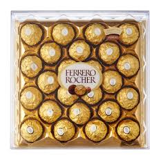 Ferrero Rocher 24-Piece Premium Box