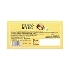 Ferrero Rocher Premium Box