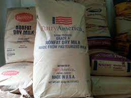 DairyAmerica Nonfat Dry Milk 25kg