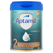 Aptamil Caesarean Stage 2 Follow-On Formula 900g