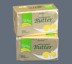 Yellow Pure Creamery Butter 200g 2-Pack