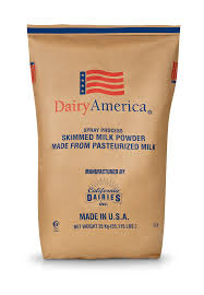 DairyAmerica Skimmed Milk Powder 25kg