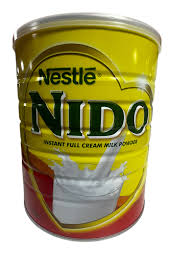 Nestlé NIDO Full Cream Milk Powder Tin