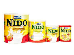 Nestlé NIDO Fortified Range