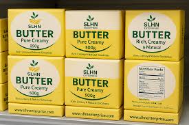 SLHN Pure Creamy Butter 250g/500g