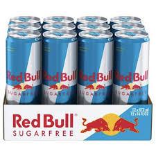 Red Bull Sugarfree 473ml
