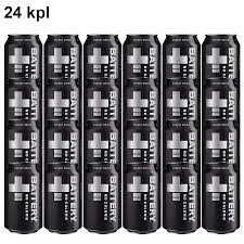 Battery Energy 24-Pack Case