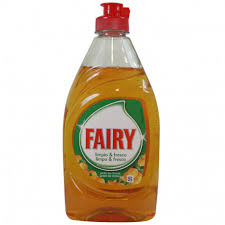 Fairy Tangerine & Freesia