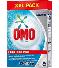 OMO White Professional XXL 172 Washes