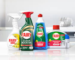 Fairy Complete Range