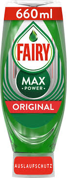 Fairy Max Power Original 660ml