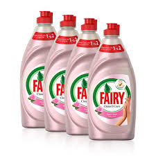 Fairy Rose & Satin 4-Pack