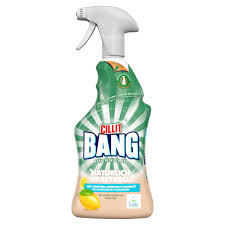 Cillit Bang Nature Fresh Lemon Spray