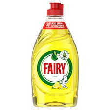 Fairy Lemon Single Bottle
