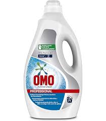 OMO Active Clean Professional Laundry Liquid