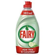 Fairy Aloe Vera & Cucumber 383ml