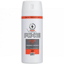 AXE Charge Up Dry Anti-Transpirant Spray