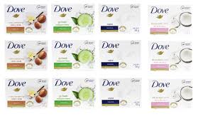 Dove Beauty Bar Variety 9-Pack