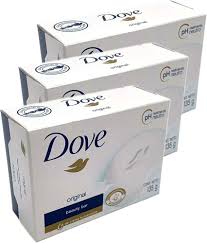 Dove Original Beauty Bar 3-Pack