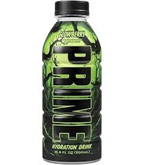 Prime Hydration Glowberry 500ml