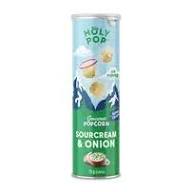 Holy Pop Popcorn Sour Cream & Onion