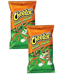 Cheetos Cheddar Jalapeño 2-Pack