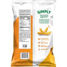 Cheetos Simply Puffs