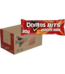 Doritos Bits Honey BBQ 30-Pack Box