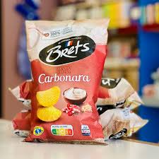 Bret's Carbonara