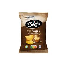 Bret's Aligot & Caramelised Onion