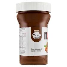 Nutella 750g Jar