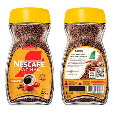 Nescafé Matinal Suave 200g