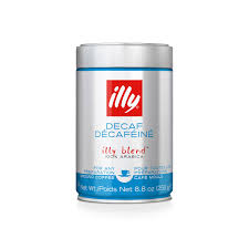 illy Decaf Ground Coffee 250g