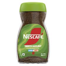 Nescafé Smooth Hazelnut Iced & Hot 90g